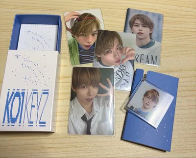 KO1KEYZ 韓国盤 keyring ver. 濱田永遠 TOWA