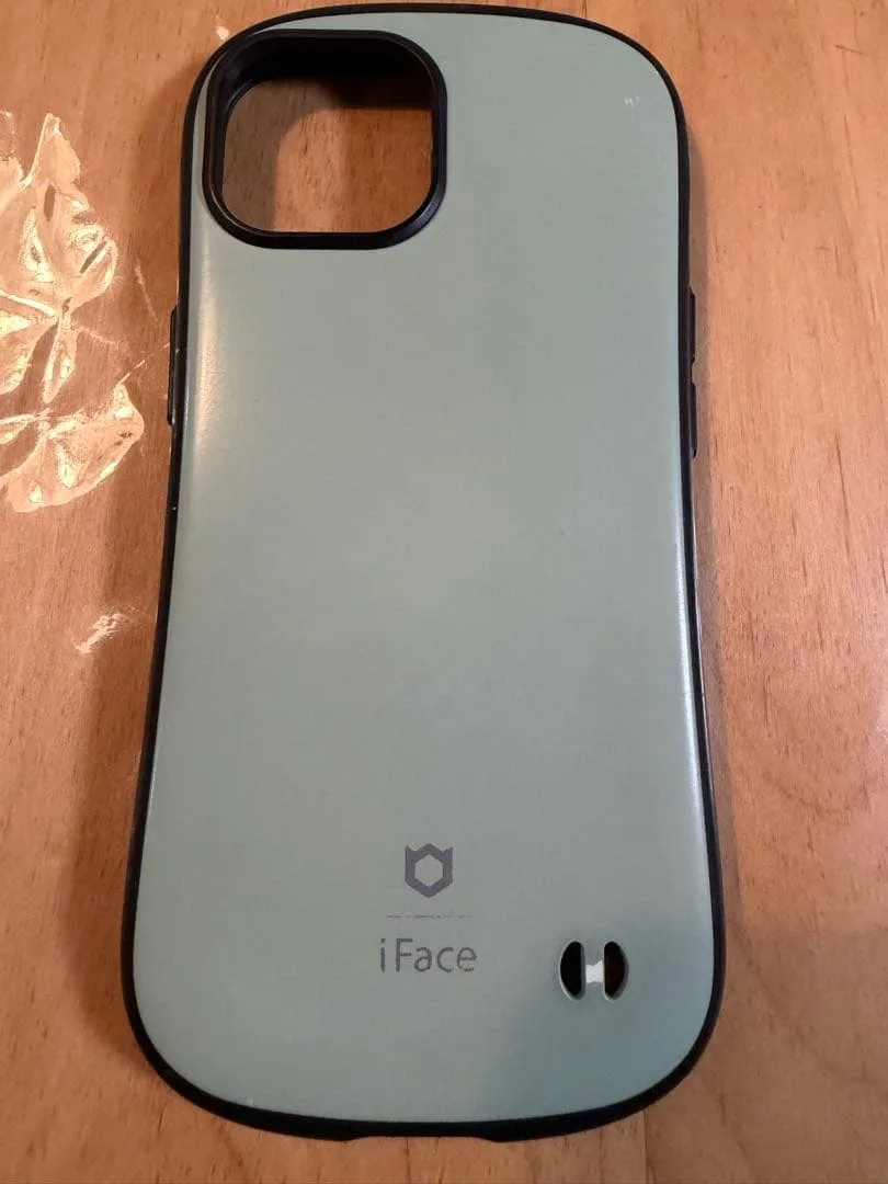 iFace iPhone15ケース
