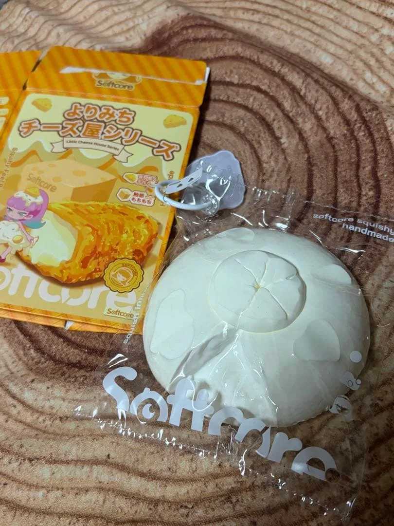 Softcore ソフトコア よりみちチーズ屋シリーズ 生ブッラータ