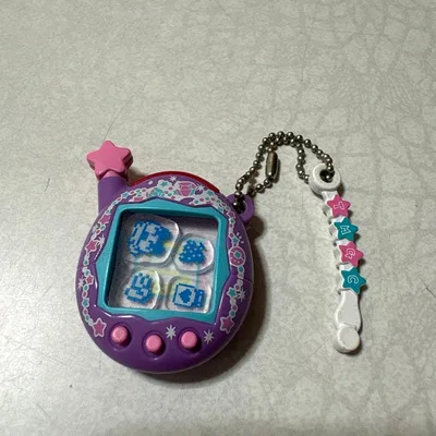 たまごっち シャカシャカチャームコレクション2 ウラまめっち