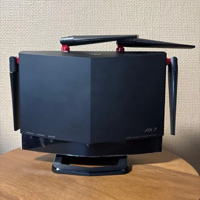 BUFFALO WXR-5700AX7S 無線LANルーター 本体