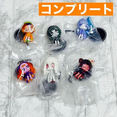 ウイルスイーツ VIRUSWEETS trick or treat コンプリート