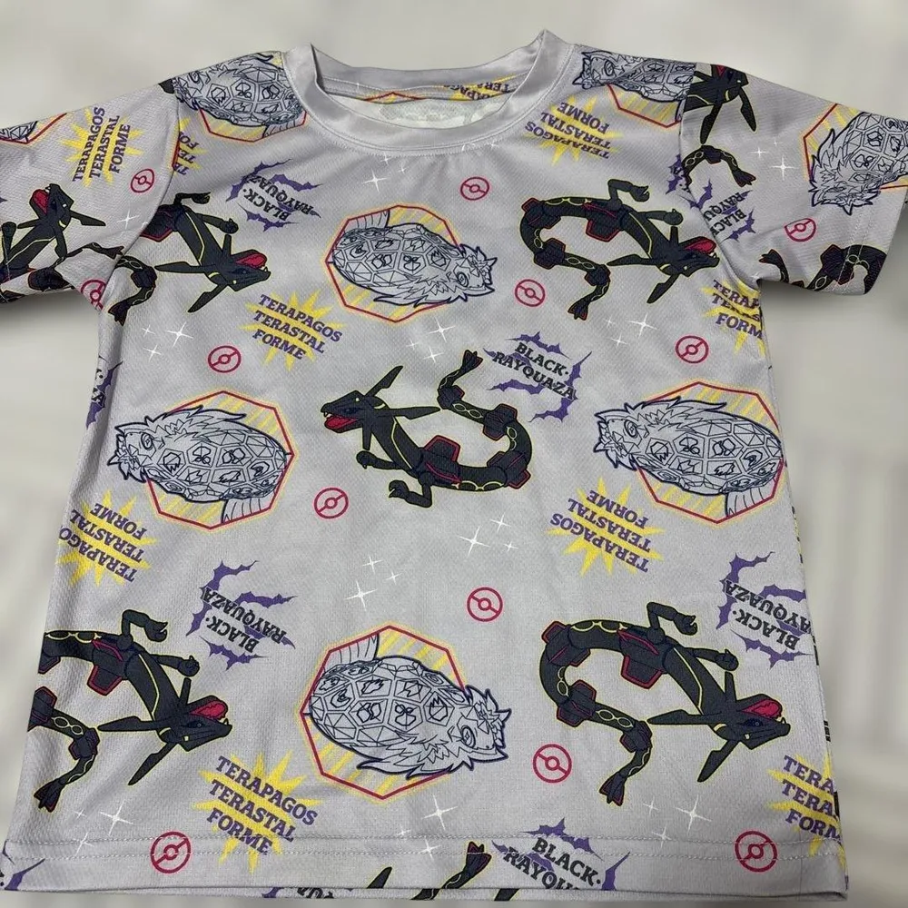 ポケモン Tシャツ