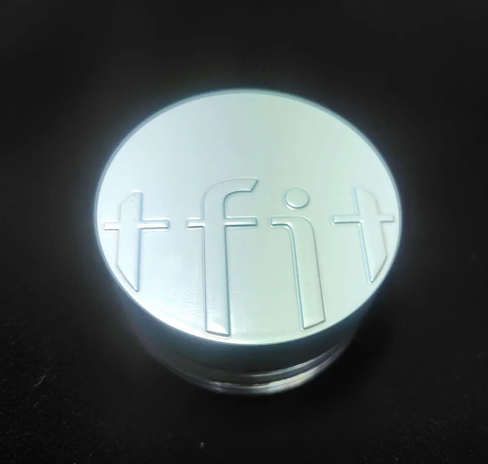 tfit トランスルーセントセットフィニッシングパウダー 01ホワイトミニ