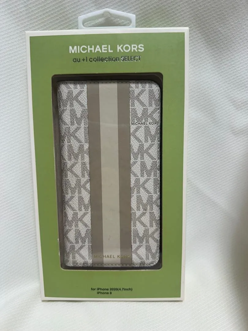 MICHAELKORS iPhone7/8/SE2/SE3手帳型ケース