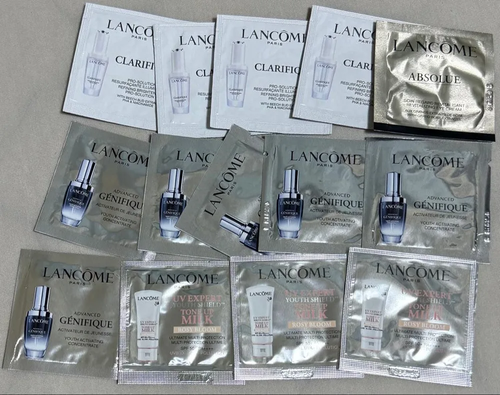 LANCOME ランコム 美容液 スキンケア サンプルセット