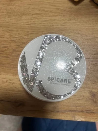 3回使用 スピケア SPICARE V3 ブリリアント ファンデーション