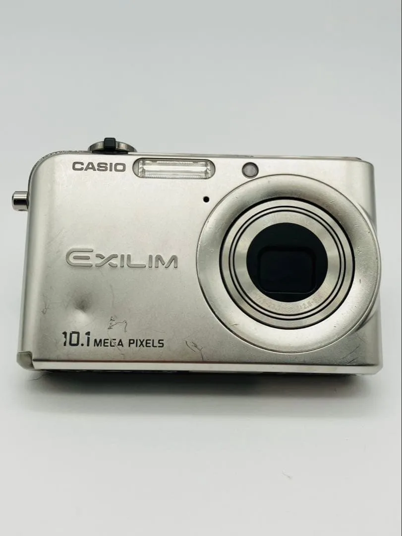 【動作確認済み】 CASIO EXILIM EX-Z1000