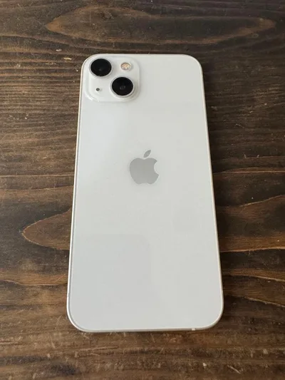 iPhone 13 128GB スターライト バッテリー75