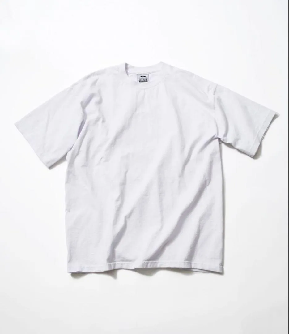 2XL PRO CLUB HEAVY WEIGHT Tシャツ ホワイト 新品