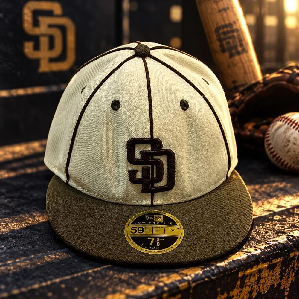 New Era San Diego Padres