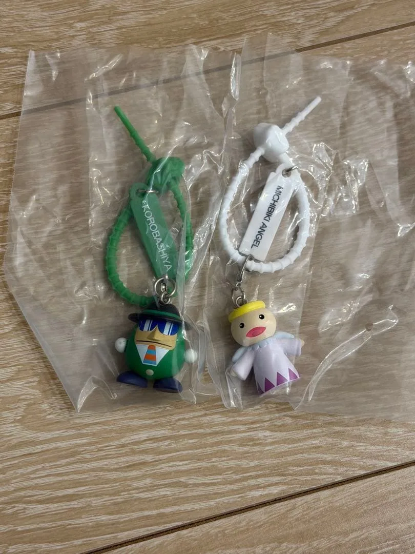 ドラえもん ひみつ道具 カラフルマルチチャーム 2種