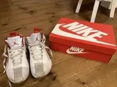 NIKE ナイキ JORDAN CQ4228-100 バスケットボールシューズ