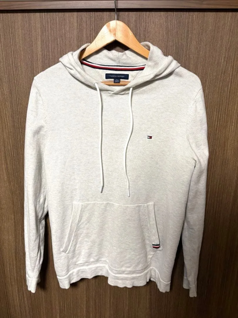 TOMMY HILFIGER パーカー【XL】