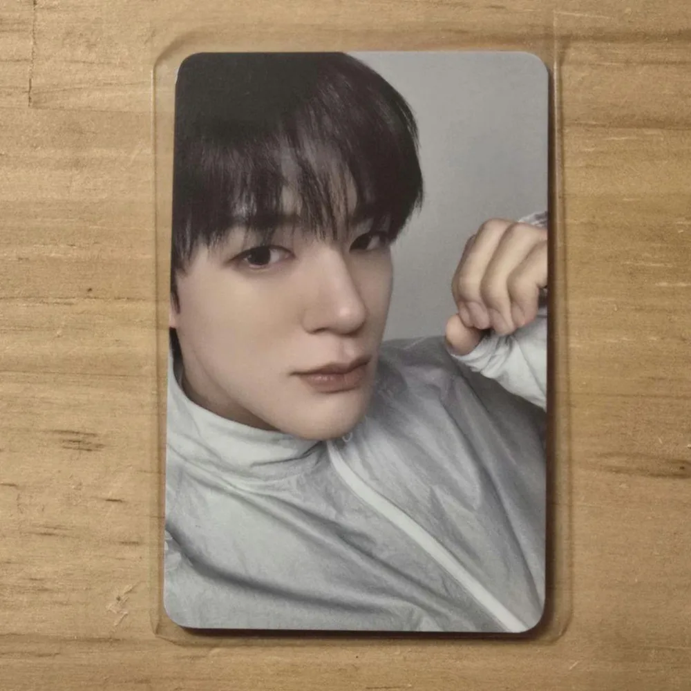 NCT NEO GROUND 10周年 ポップアップ 購入特典 ジェノ