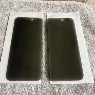 iPhone 15pro用 保護フィルム 2枚セット