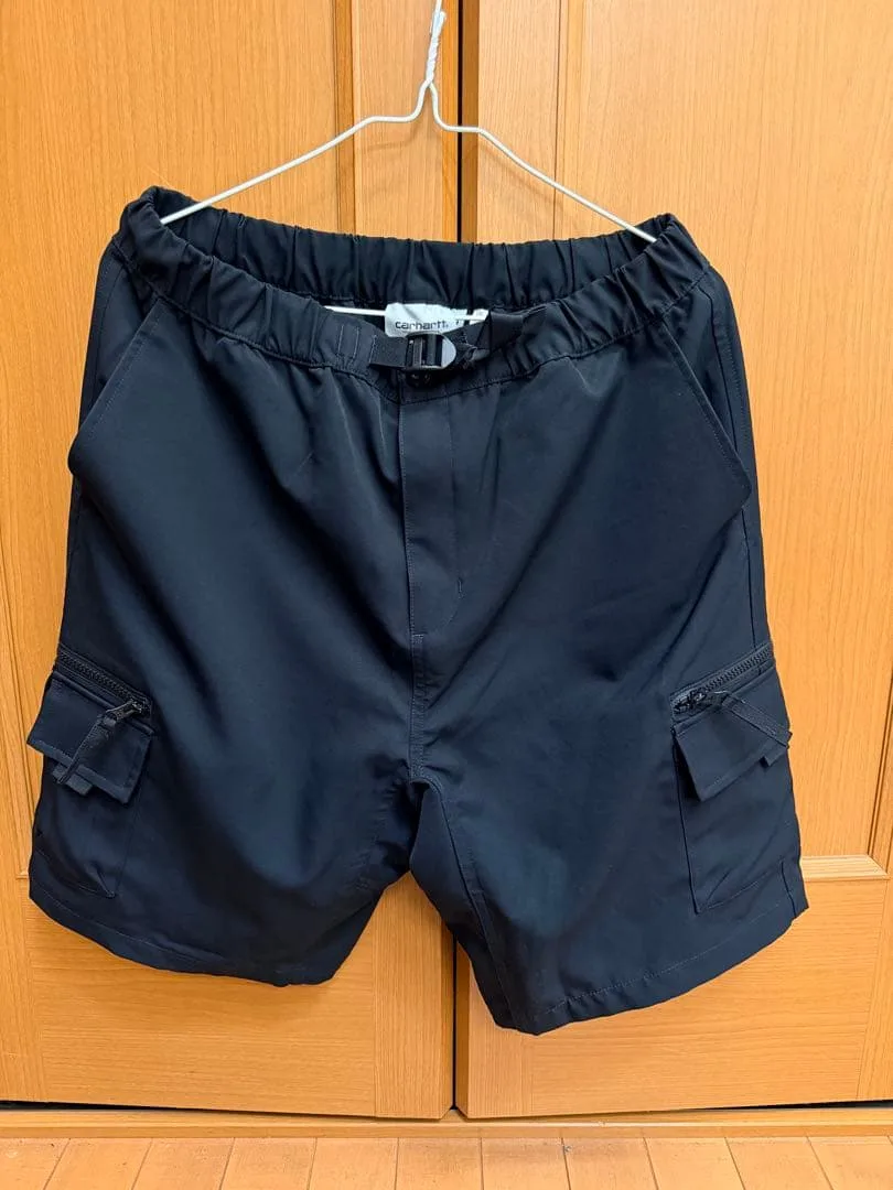 Carhartt カーハート エルムウッドショーツ M 黒