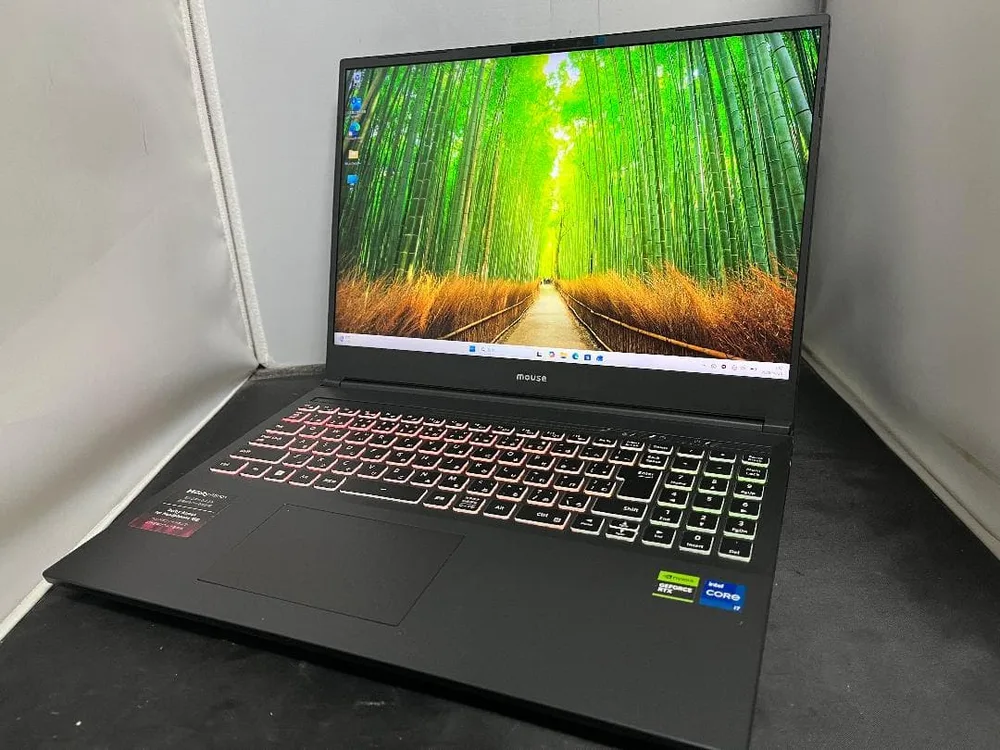 G-Tune ゲーミング 12世代i7 32GBメモリ RTX4050