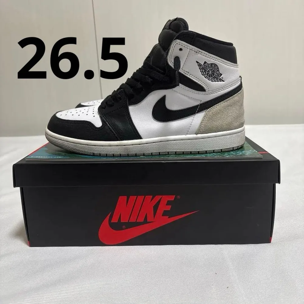 Nike Air Jordan 1 High OG Bleached Coral