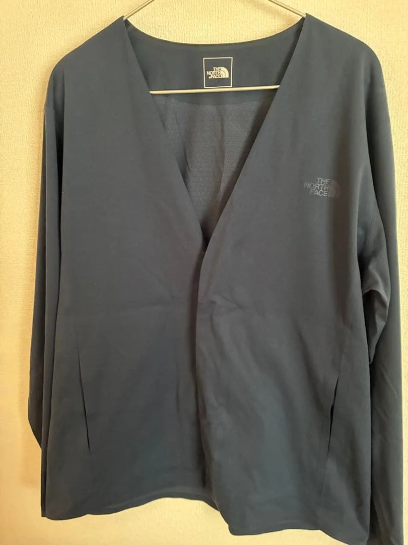 THE NORTH FACE テックラウンジカーディガン 【Lサイズ】