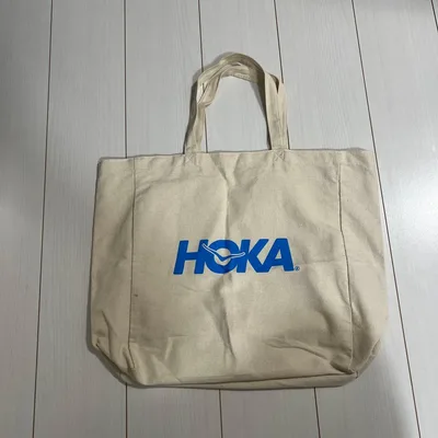 HOKA トートバッグ