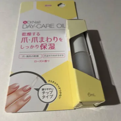 Dr.Nail デイケアオイル ローズの香り 6mL 新品未使用