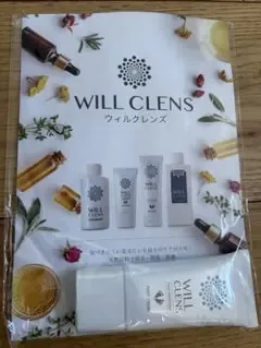 WILL CLENS ウィルクレンズ フットクリーム 足用消臭クリーム