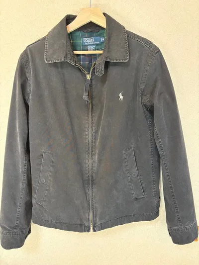 Polo by Ralph Lauren スウィングトップ ブラック M