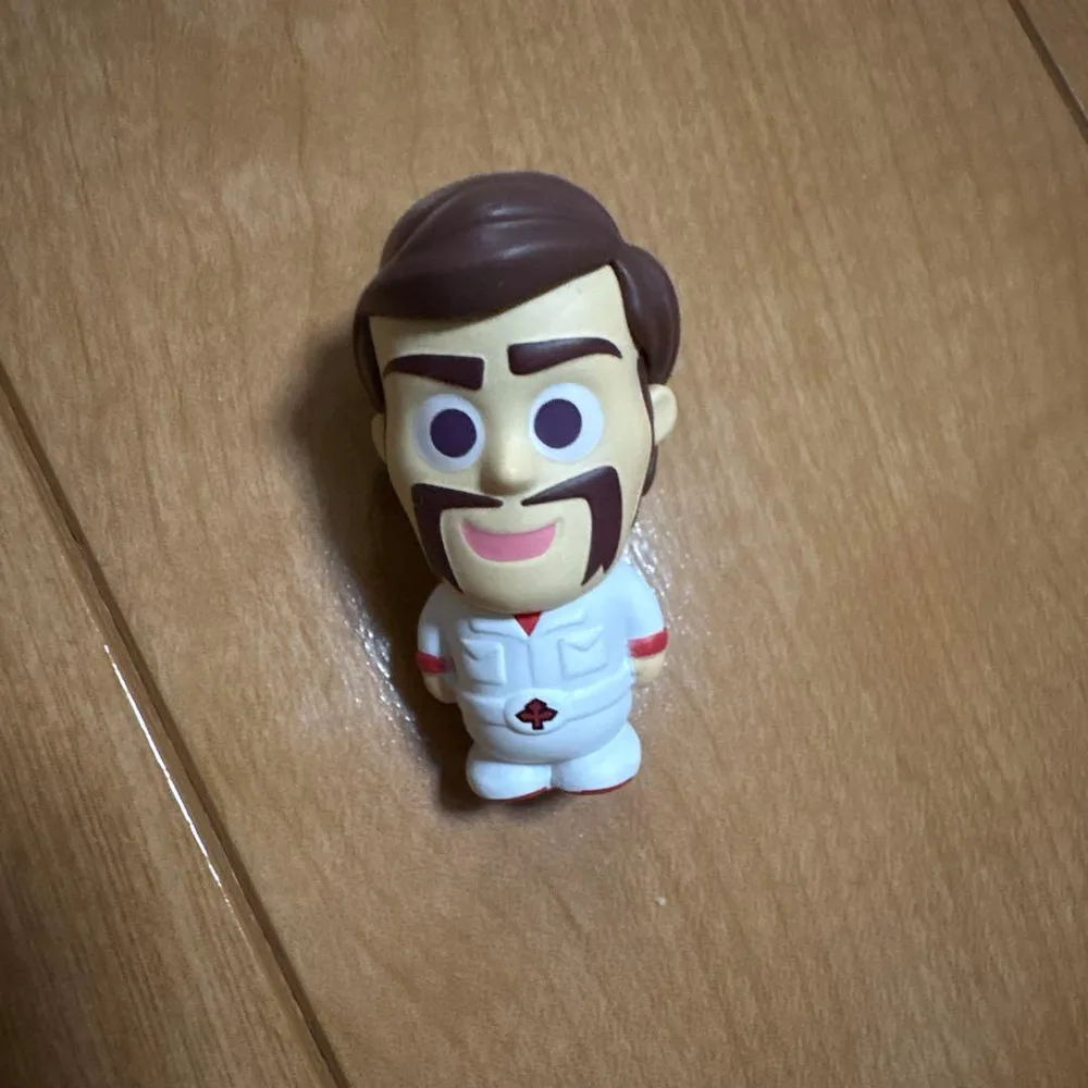 トイ・ストーリー 52TOYS ミニフィギュア デューク・カブーン