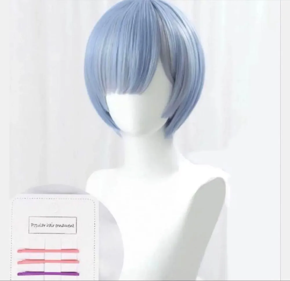 レムコスプレウィッグ