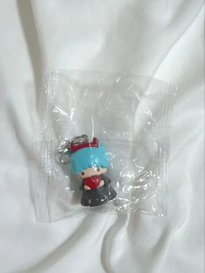 リトルツインスターズ キキ キーホルダー