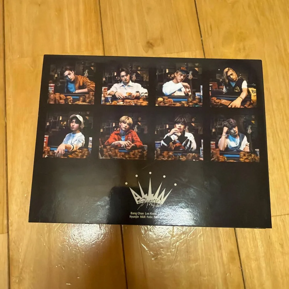 Stray Kids ALL IN CD