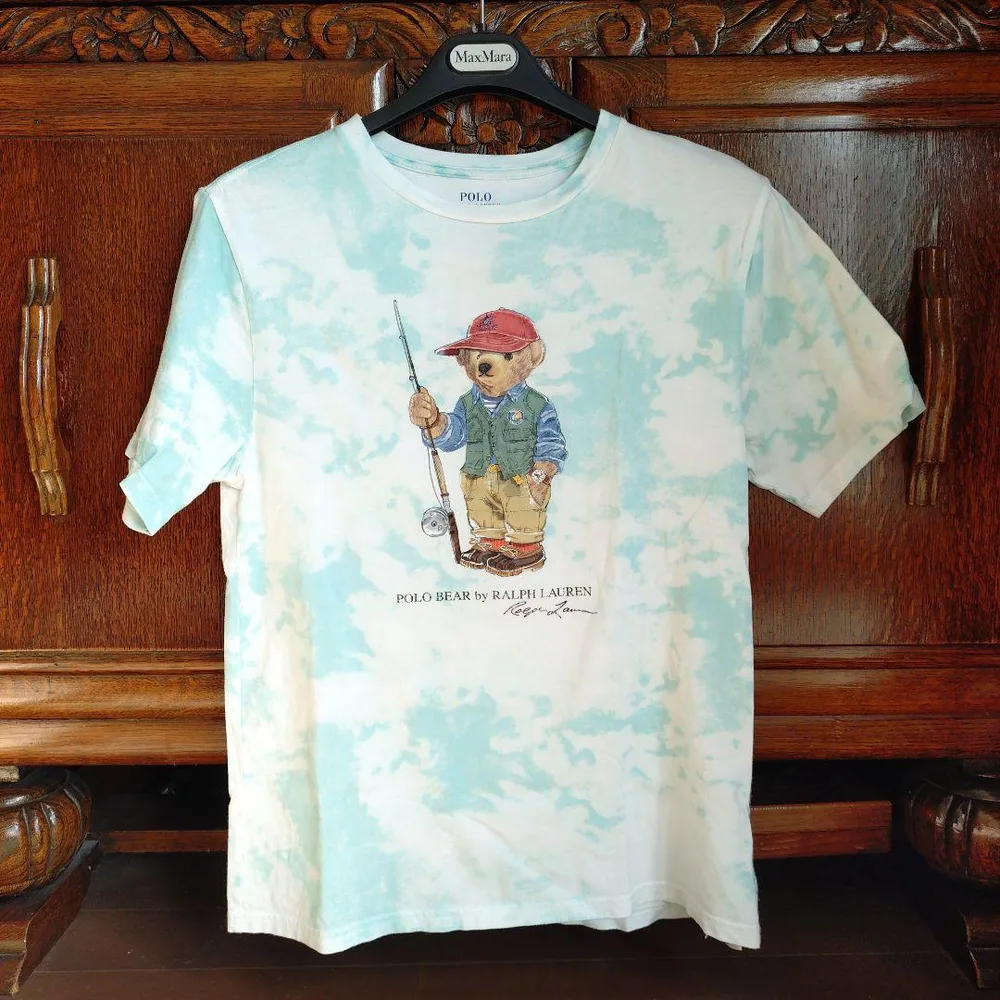 RALPH LAUREN ラルフローレン ベア Tシャツ