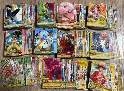 ワンピースカードダス ワンピースベリーマッチ 当時物 まとめ売り 大量