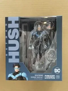 MAFEX No.175 NIGHTWING BATMAN HUSH a9