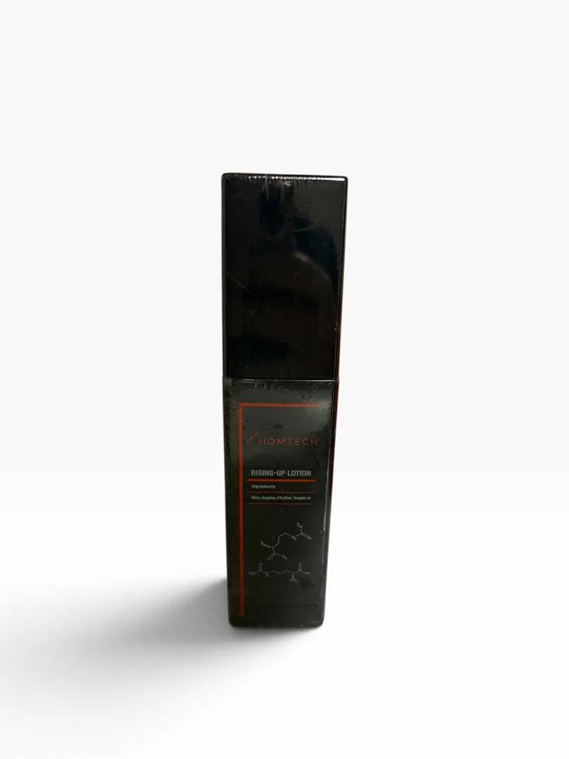 【新品】アンファー オムテック ライジングアップローション 100ml