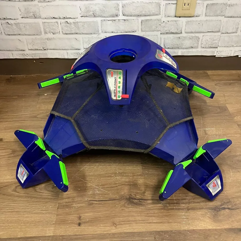 B-5 ジャンク品 昭和レトロ 当時物 ツクダオリジナル 3Dアクション