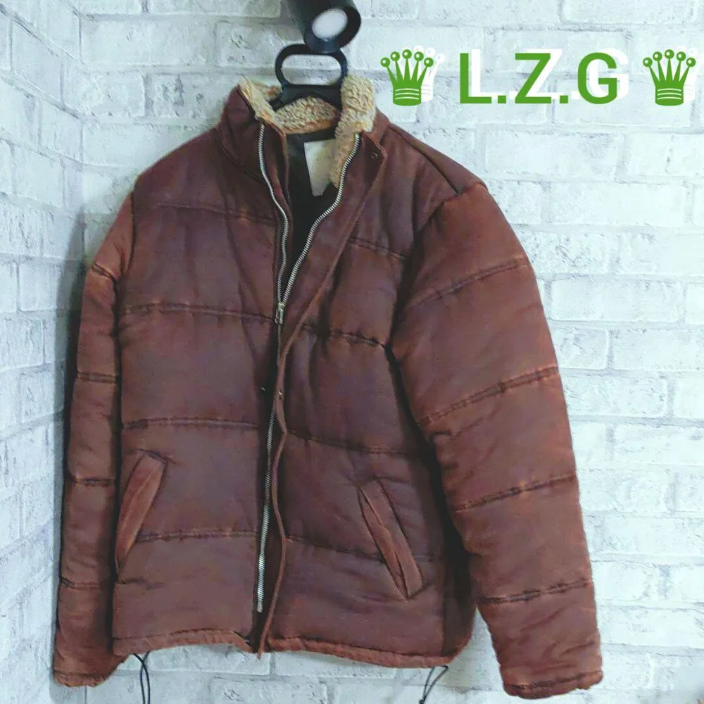 【極希少】ダウンジャケット【L.Z.G】 初¥89,800品 ⚡⚡
