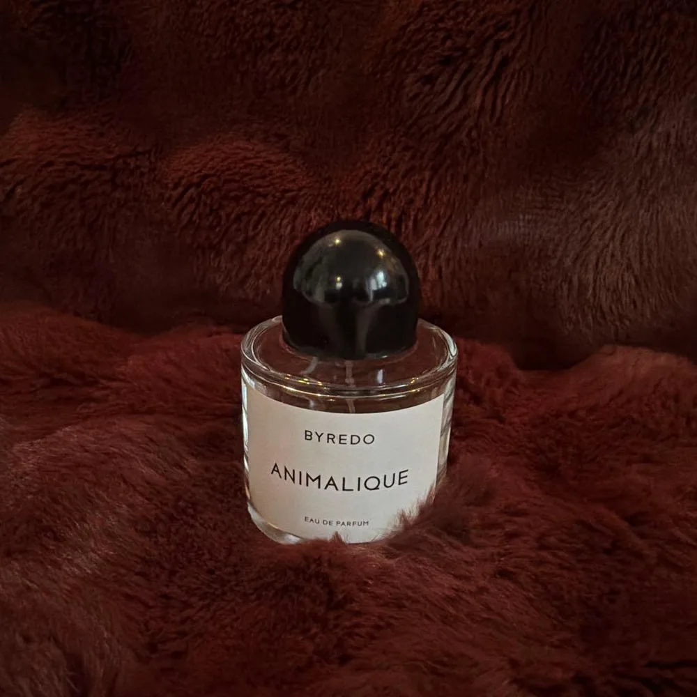 BYREDO ANIMALIQUE 空き瓶 香水ボトル インテリア ディスプレイ