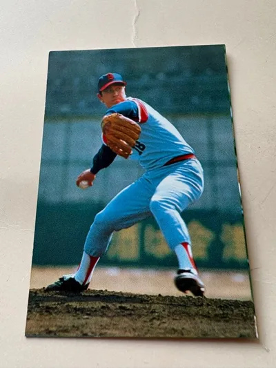 プロ野球カード 太田幸司 近鉄バファローズ