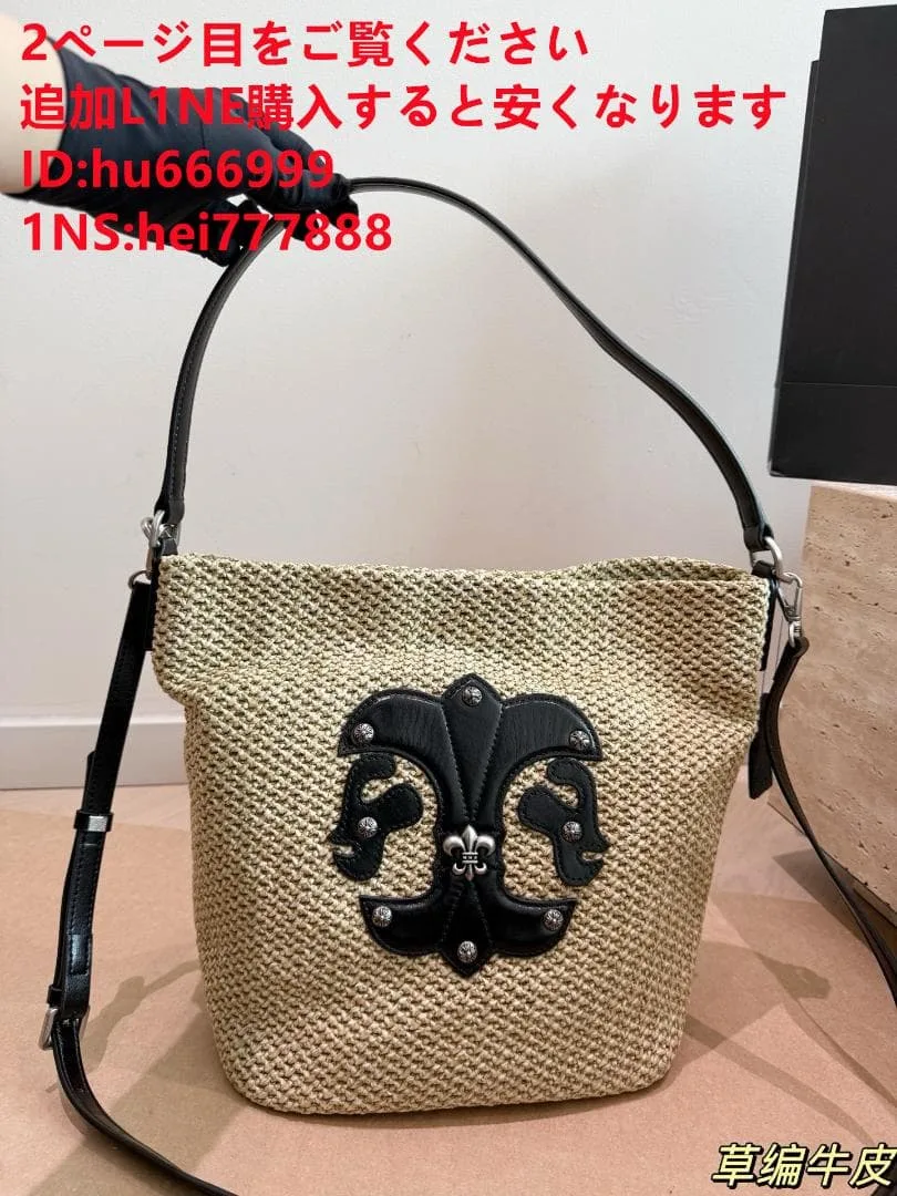 Chrome Hearts バッグTM