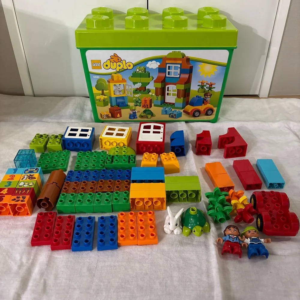 LEGO DUPLO レゴ デュプロ 10580