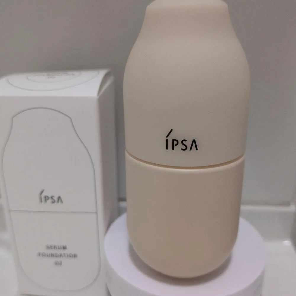 【美品】IPSA セラム ファウンデイション 02