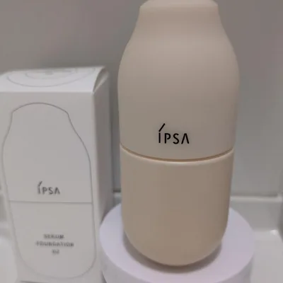 【美品】IPSA セラム ファウンデイション 02