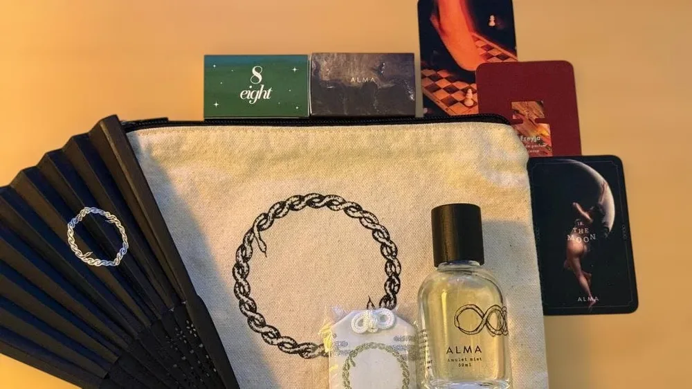 ชุดเครื่องราง ALMA Amulet Mist 50ml
