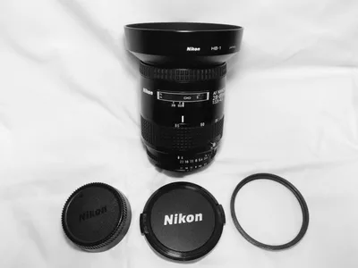 ニコンNikon AF NIKKOR 28-85mm F3.5-4.5 美品