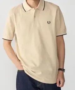 フレッドペリー FRED PERRY メンズポロシャツ