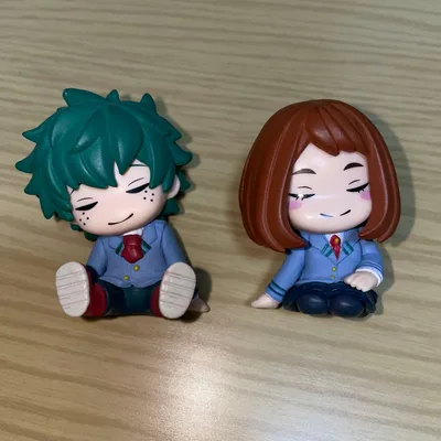 ヒロアカ 肩ズン Fig.