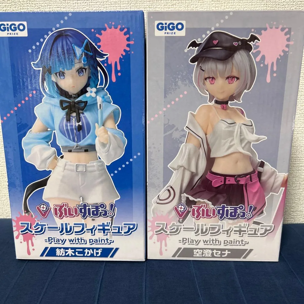 ぶいすぽっ! スケールフィギュア 2種セット