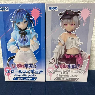 ぶいすぽっ! スケールフィギュア 2種セット